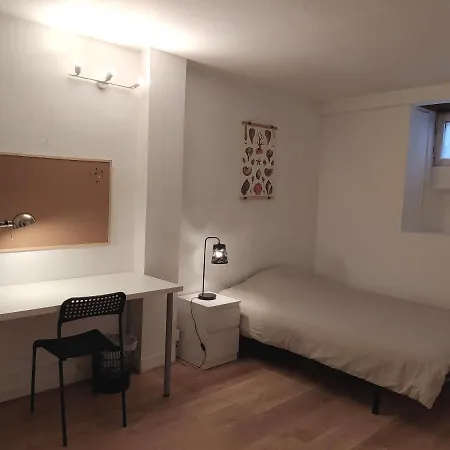 Apartmán Rose Souplex Toulouse
