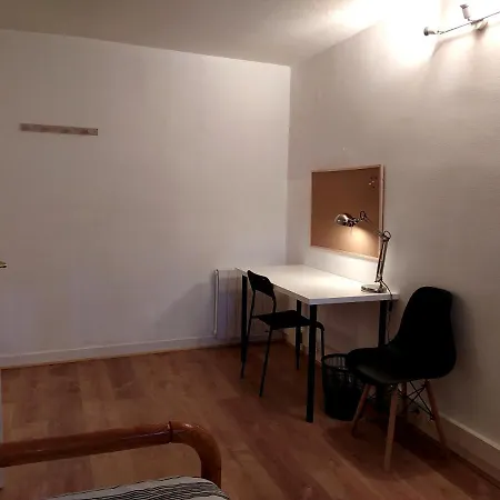 Rose Souplex Apartment Toulouse