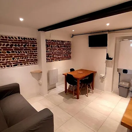 Rose Souplex Apartmán